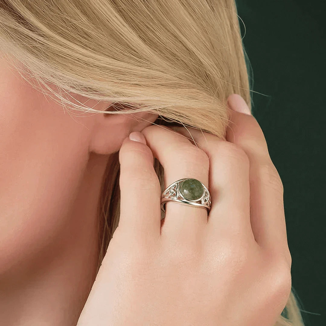 Connemara Marble Irish Jewellery
