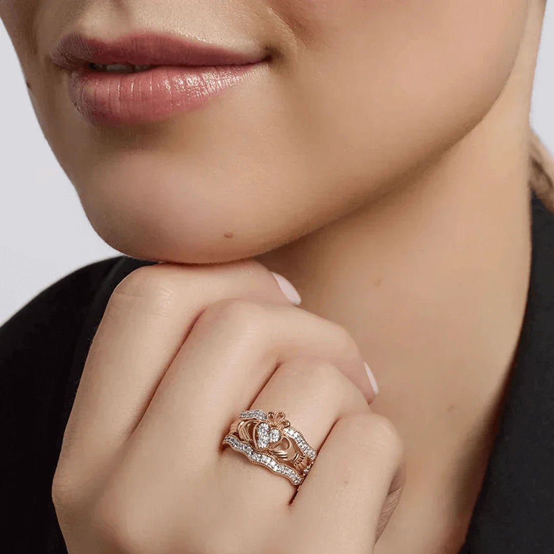 14k Gold ring