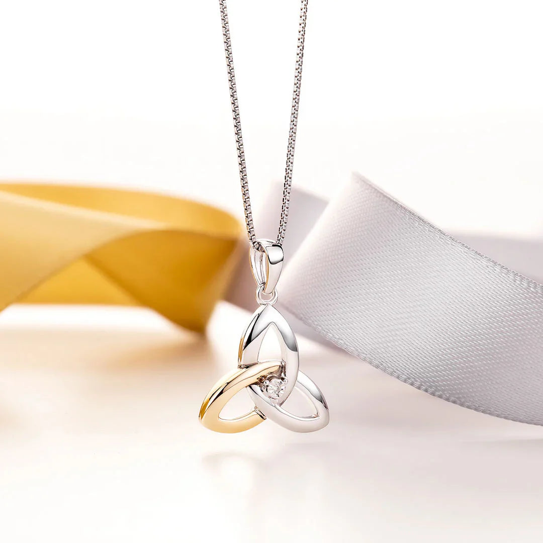 Gold & Silver Diamond Collection
