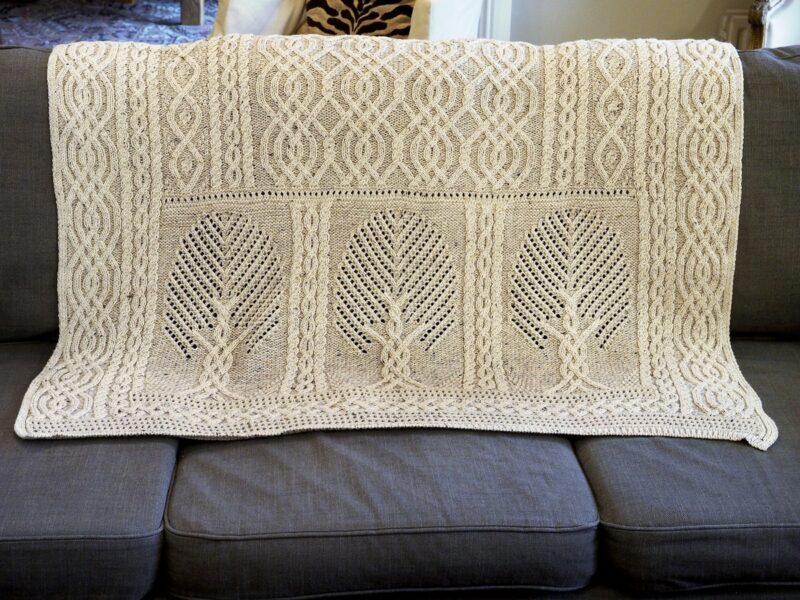 FAIRY TREE THROW X4710