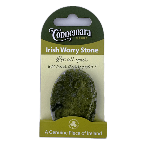 CONNEMARA MARBLE WORRY STONES