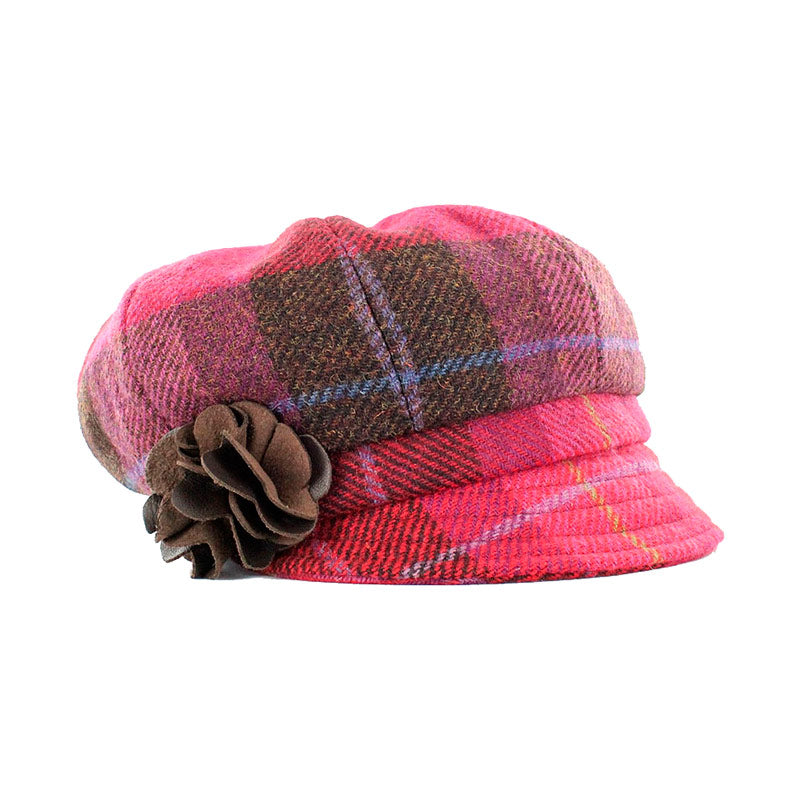 Mucros Weavers Newsboy 223 | Irish Wool Hats | Erin Giftstore display picture 1