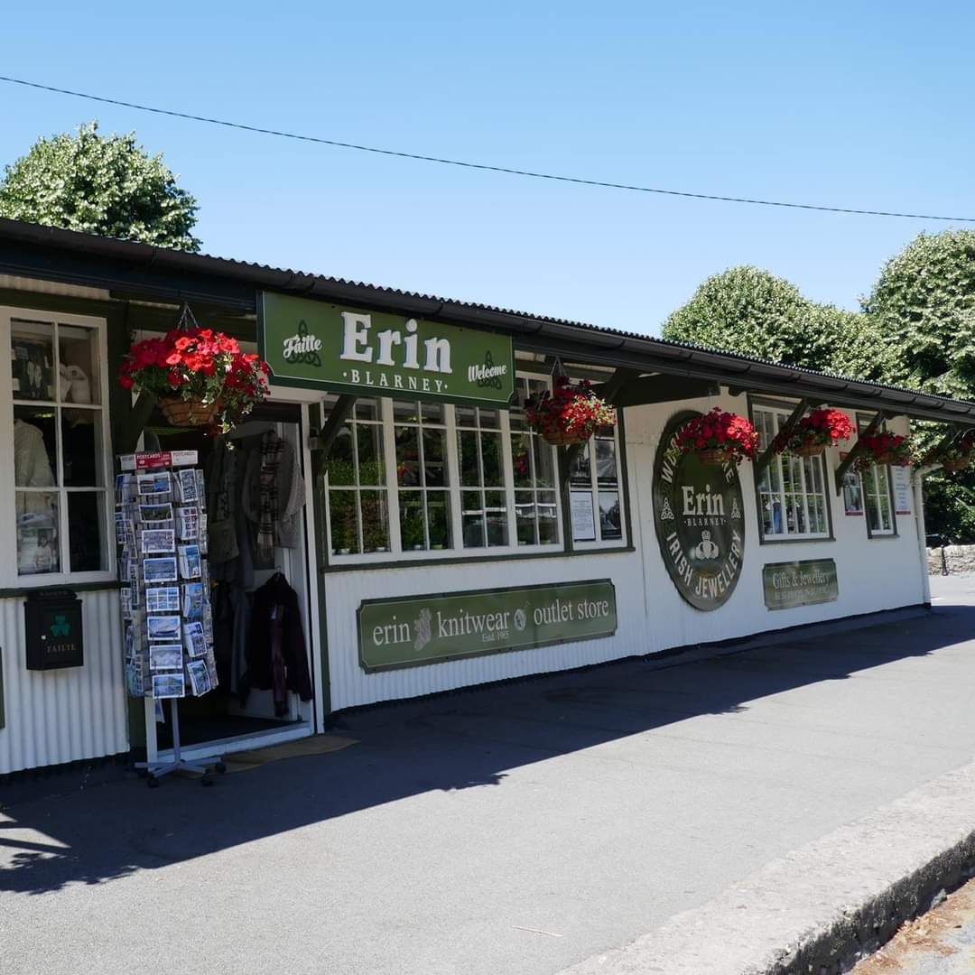 Erin Giftstore Blarney Cork