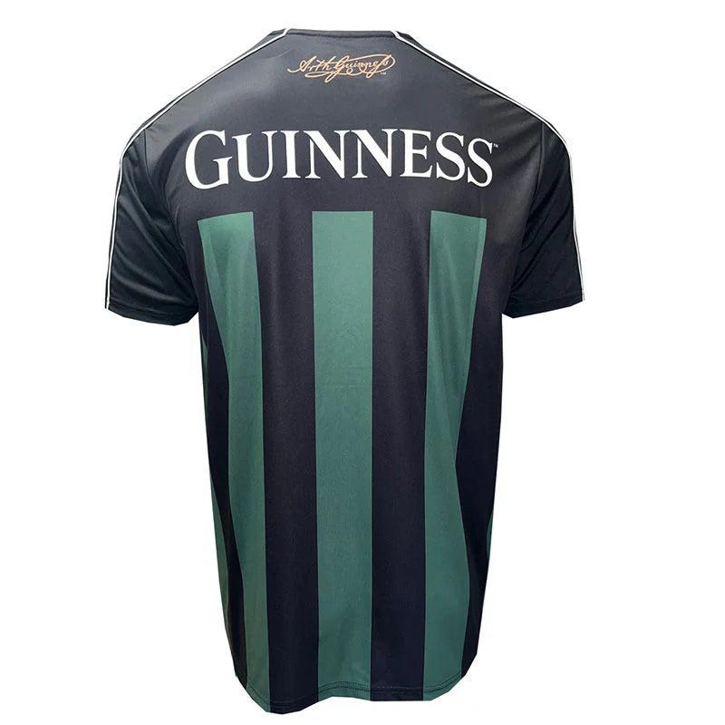 Guinness Retro Striped Performance Top