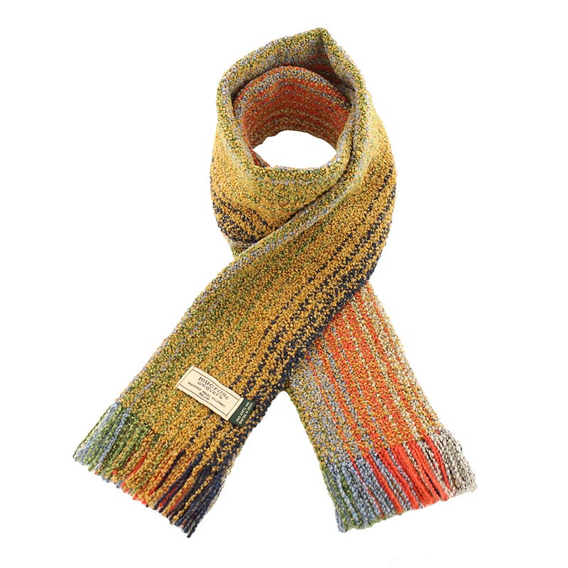 Mucros Weavers Skellig Scarf V136