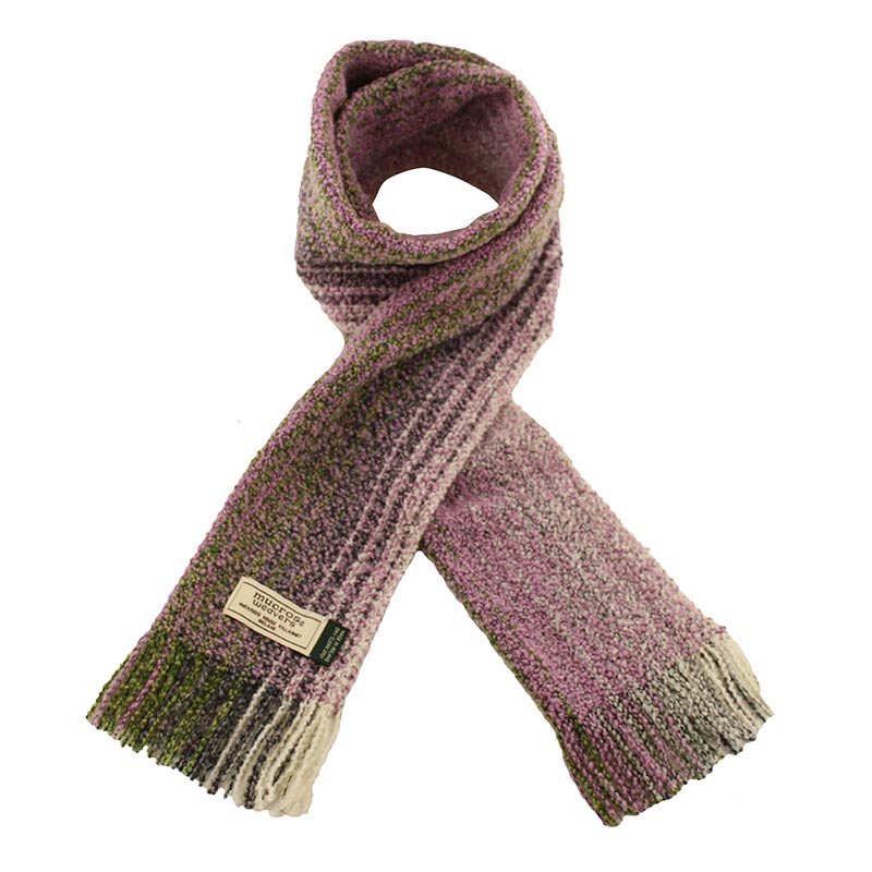 Mucros Weavers Skellig Scarf V4