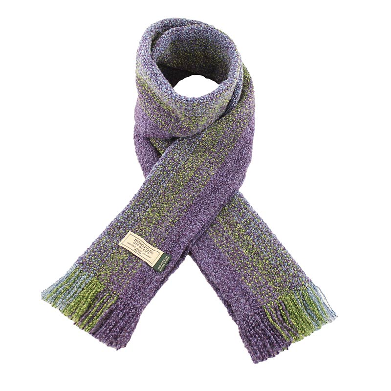 Mucross Weavers Skellig Scarf V60