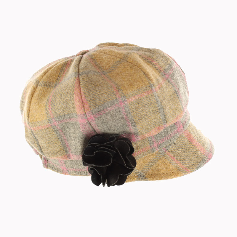 Mucros Weavers Newsboy 751 Irish Wool Hats Erin Giftstore