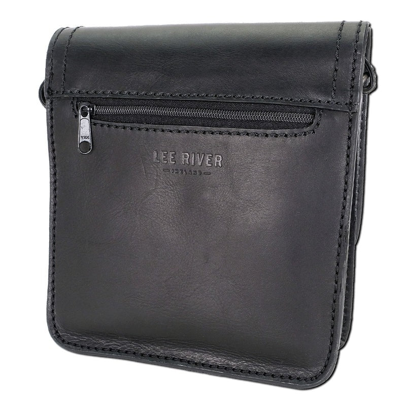 Leather Morrigan Celtic Bag