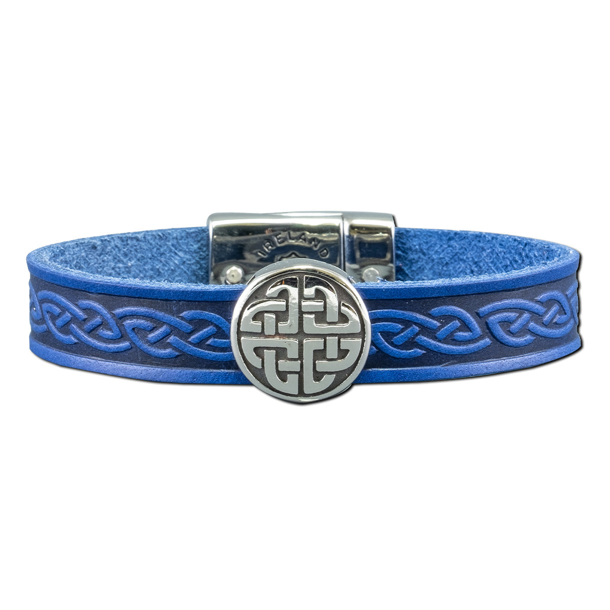 Eternal Knot Cuff