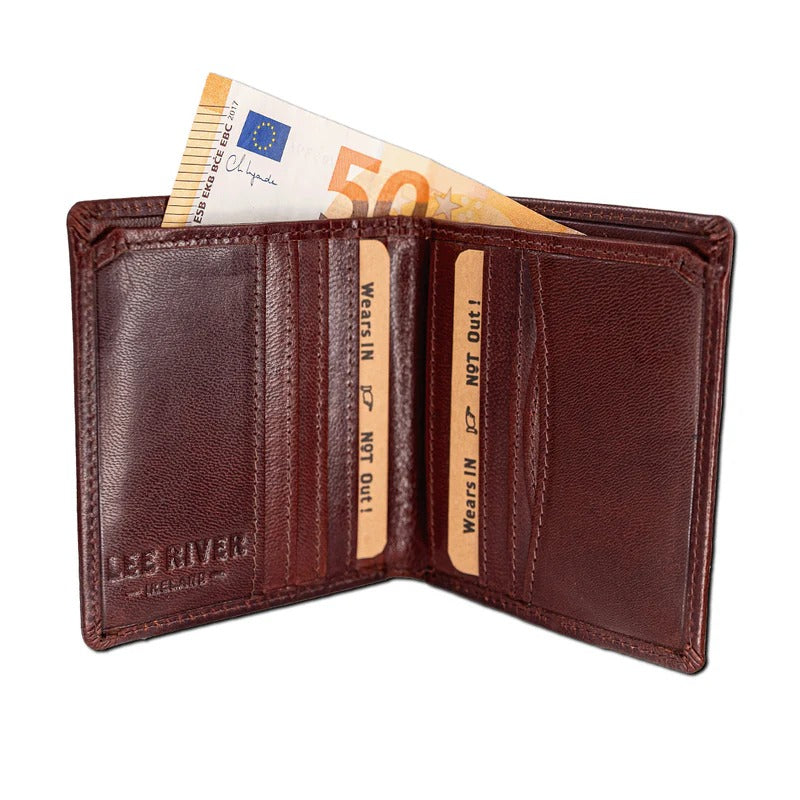 Celtic Cross Wallet