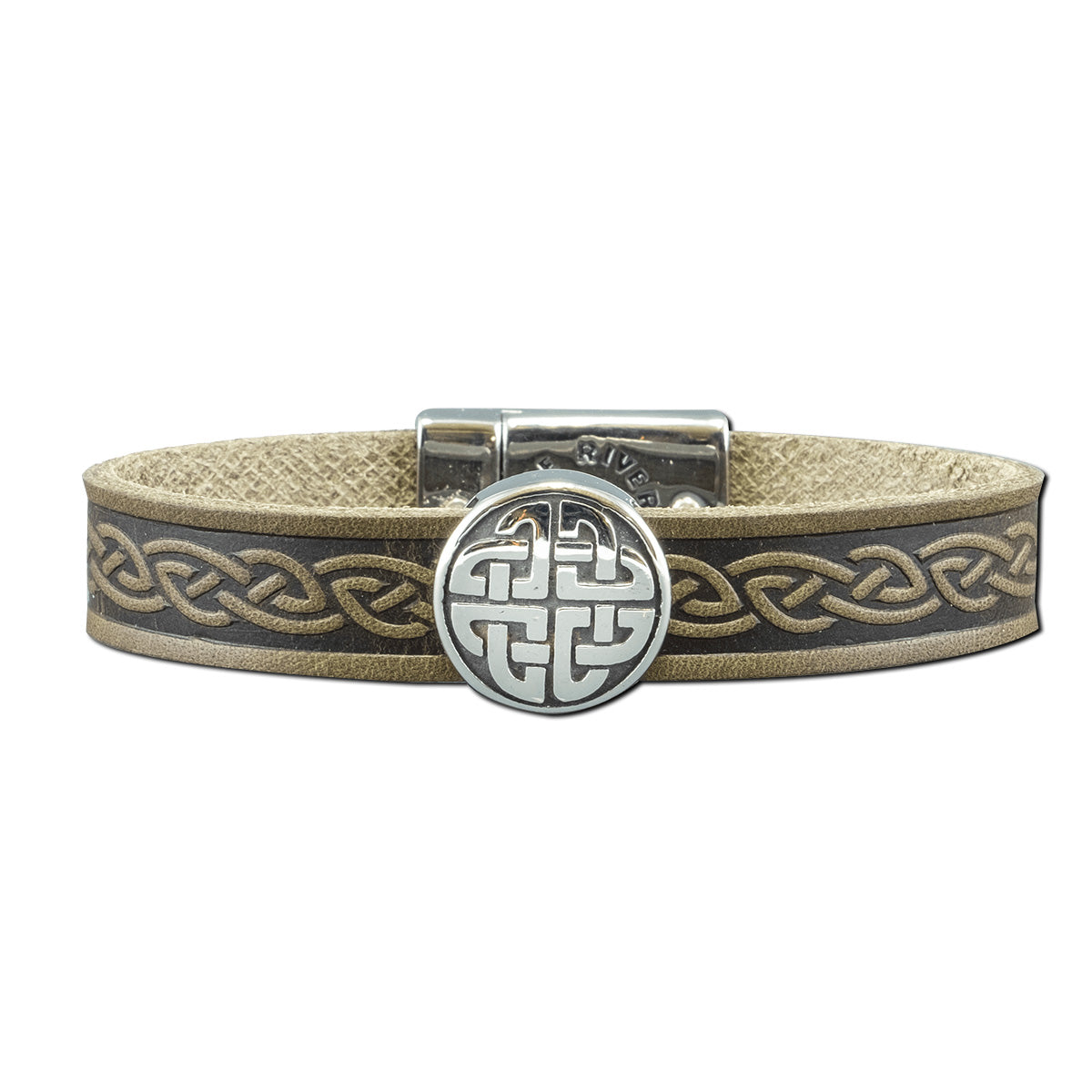 Eternal Knot Cuff