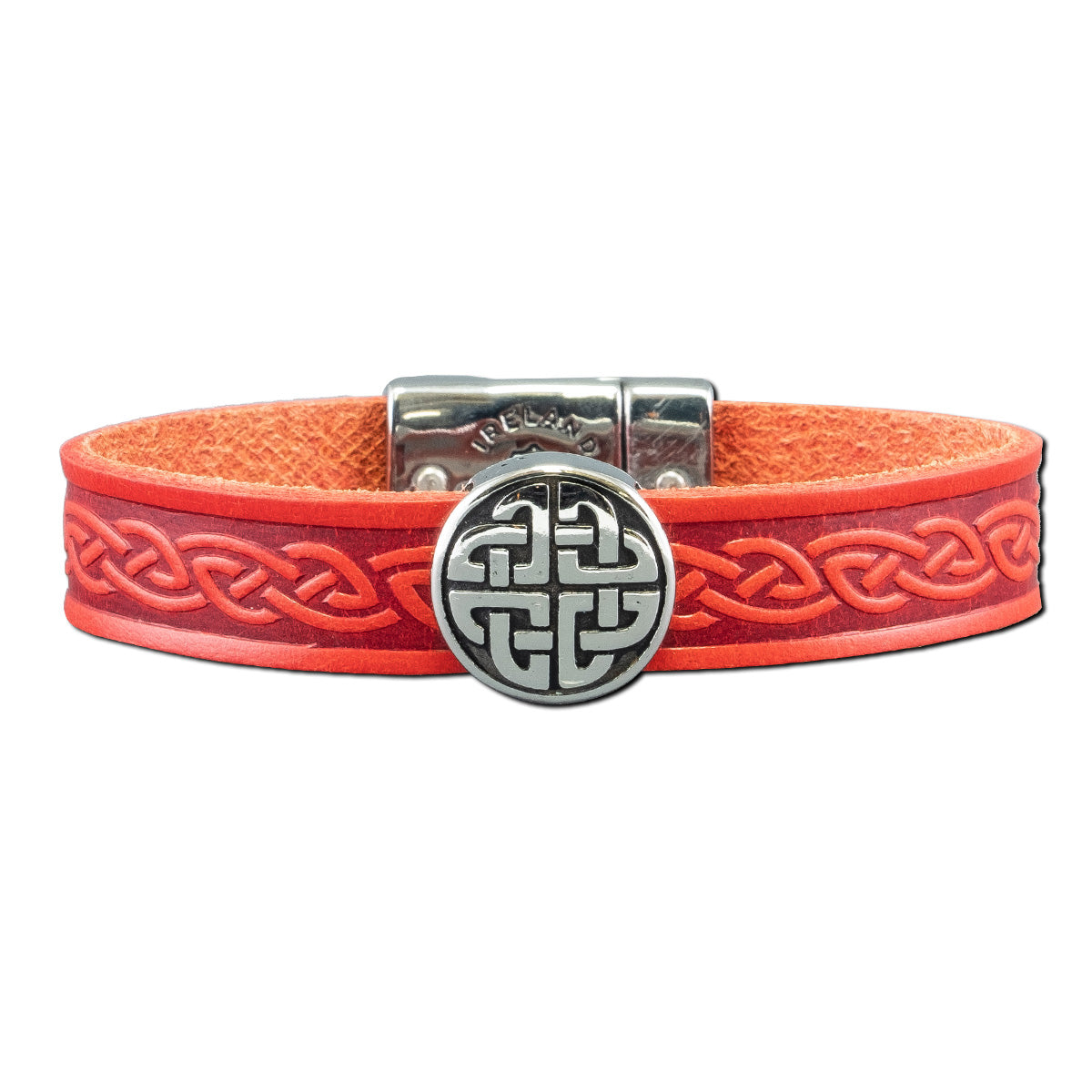 Eternal Knot Cuff