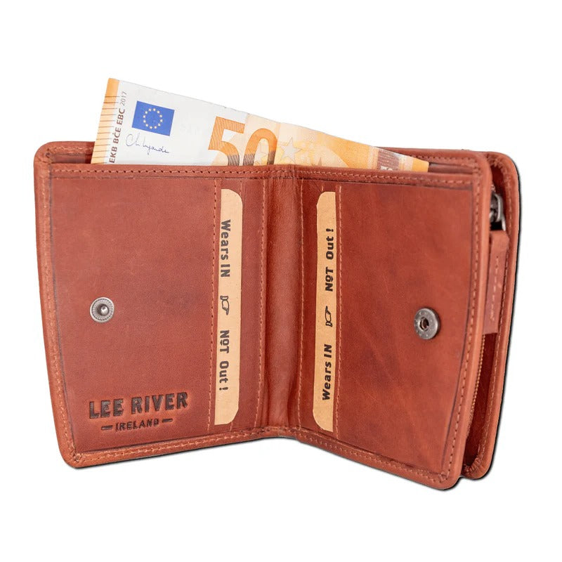 Caitlin Celtic Wallet