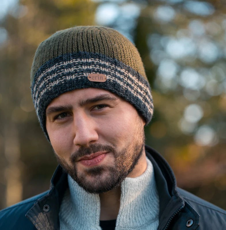 Rib Pullon Hat
