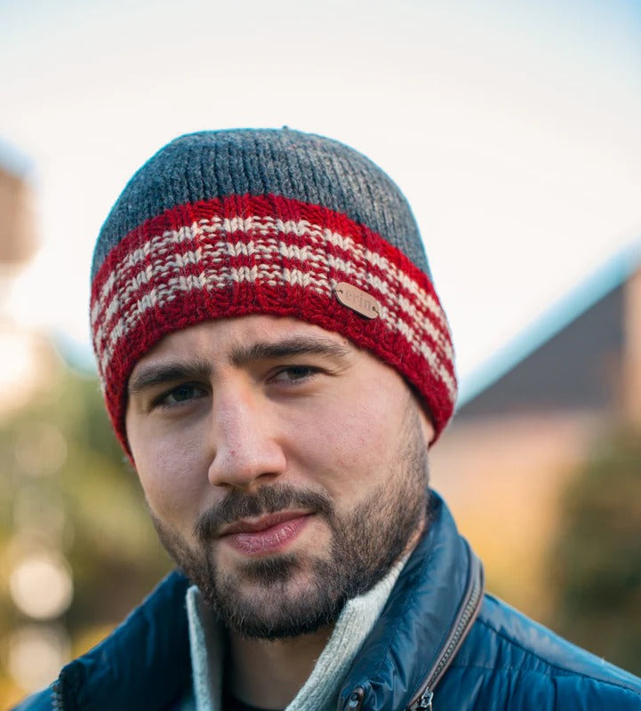 Rib Pullon Hat
