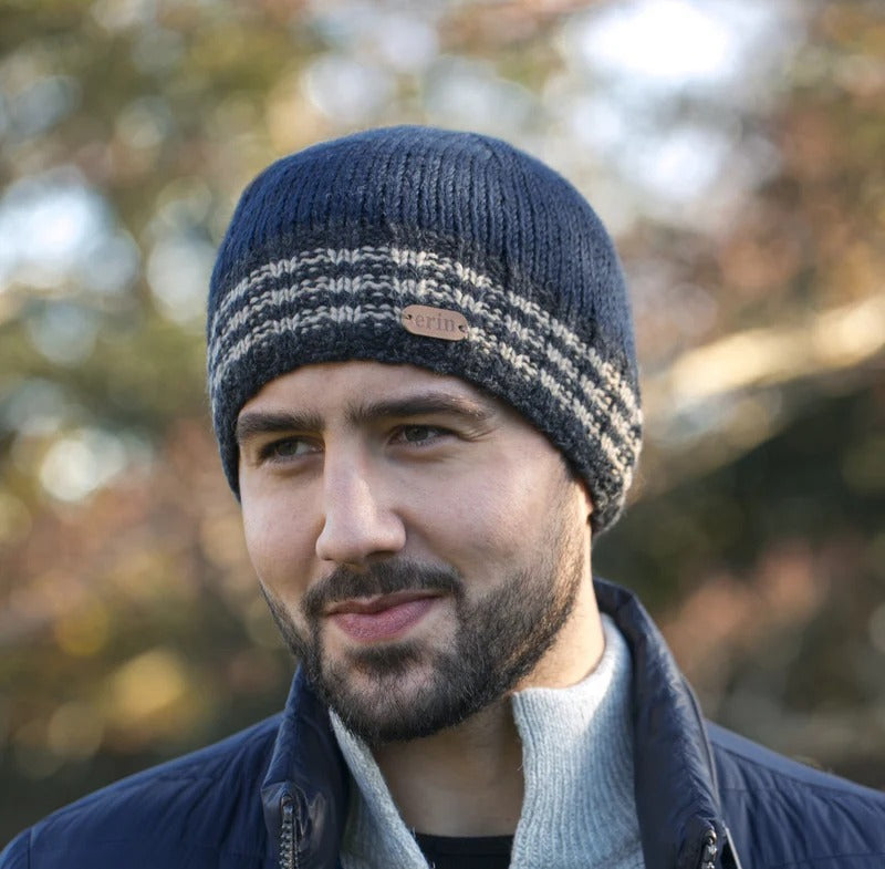 Rib Pullon Hat