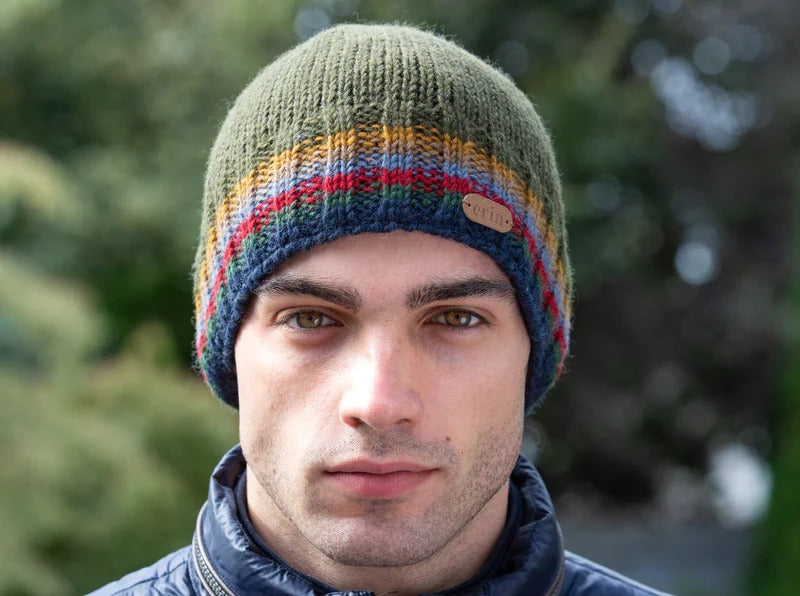 1811 Rib Pullon Hat