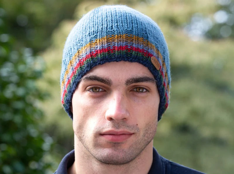1811 Rib Pullon Hat