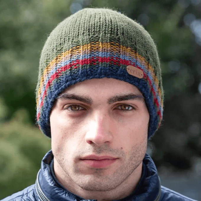 1811 Rib Pullon Hat
