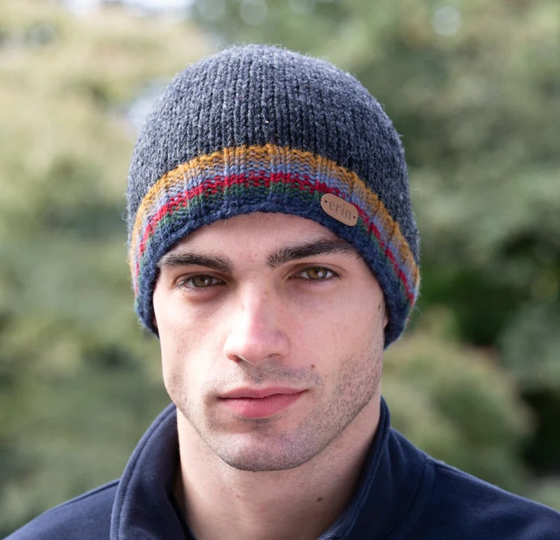 1811 Rib Pullon Hat