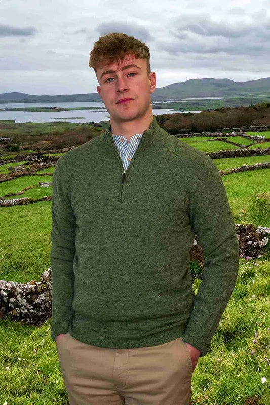 Emerald Style 100% Pure New Lambswool