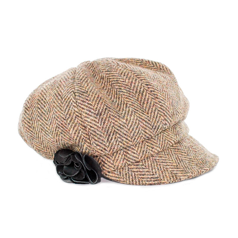Mucros Weavers Newsboy Hat 7823-224