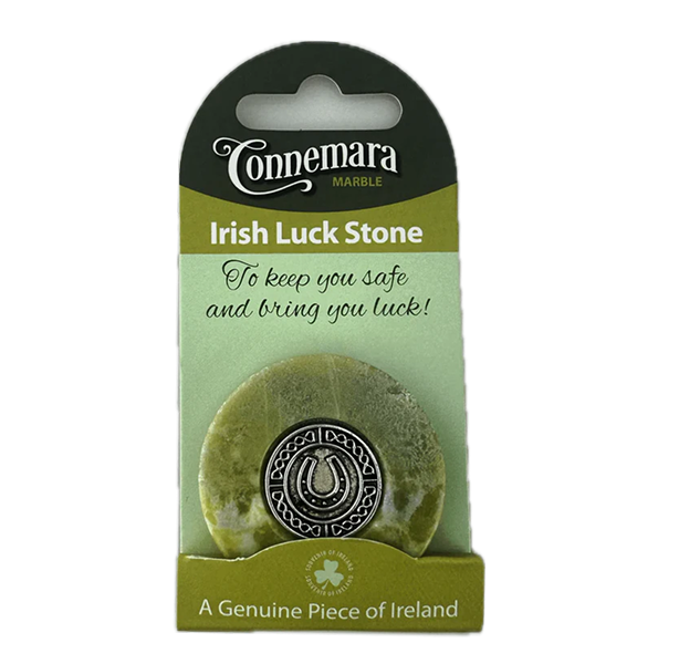 CONNEMARA MARBLE LUCKY STONE