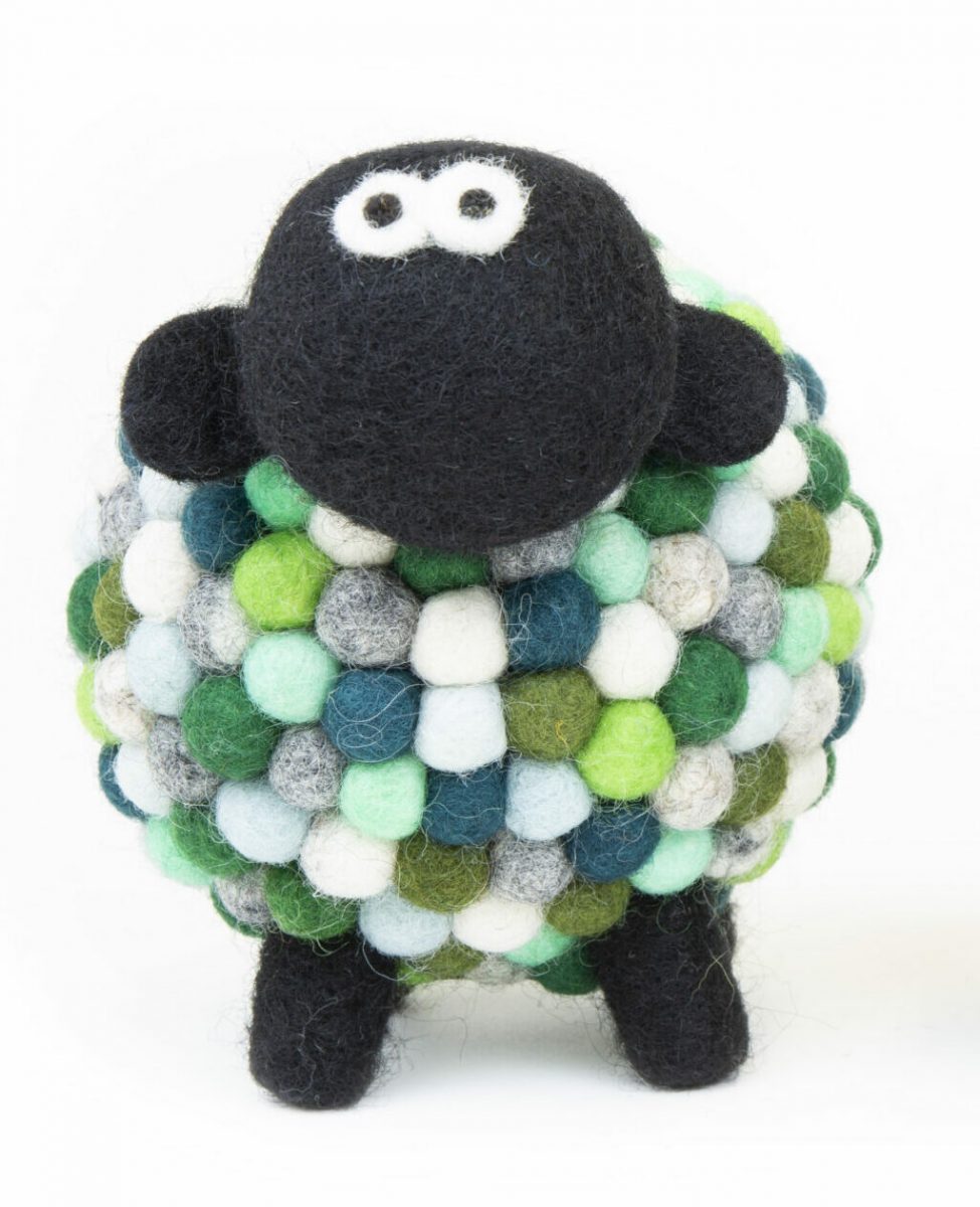 felt-sheep-collectible-multigreen-large