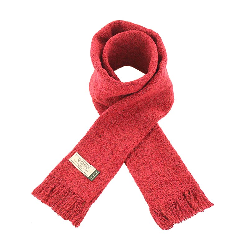 Mucros Weavers Skellig Scarf V10