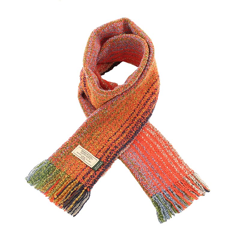 Mucros Weavers Skellig Scarf V137