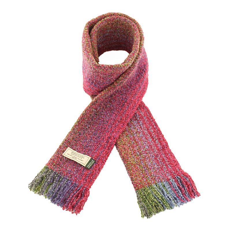 Mucros Weavers Skellig Scarf V17