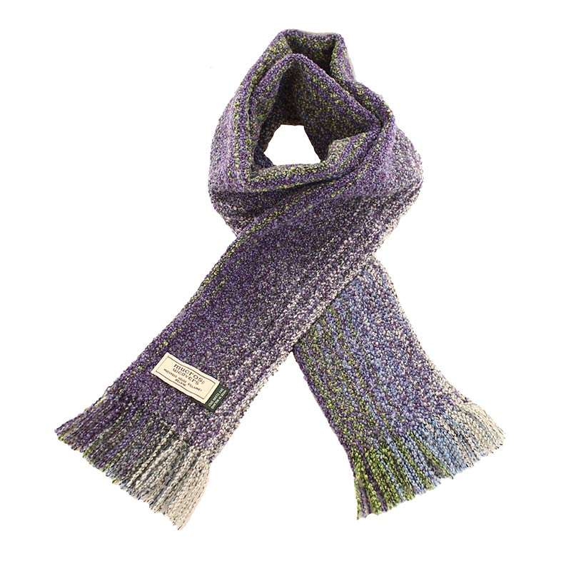 Mucros Weavers Skellig Scarf V31