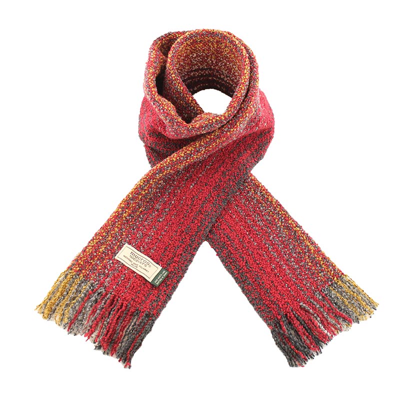Mucros Weavers Skellig Scarf V51