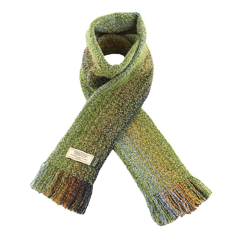 Mucros Weavers Skellig Scarf V58