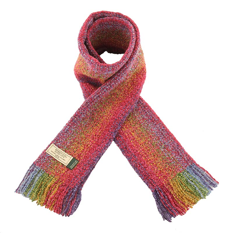 Mucros Weavers Skellig Scarf V91