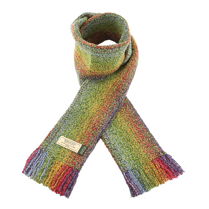 Mucros Weavers Skellig Scarf V92