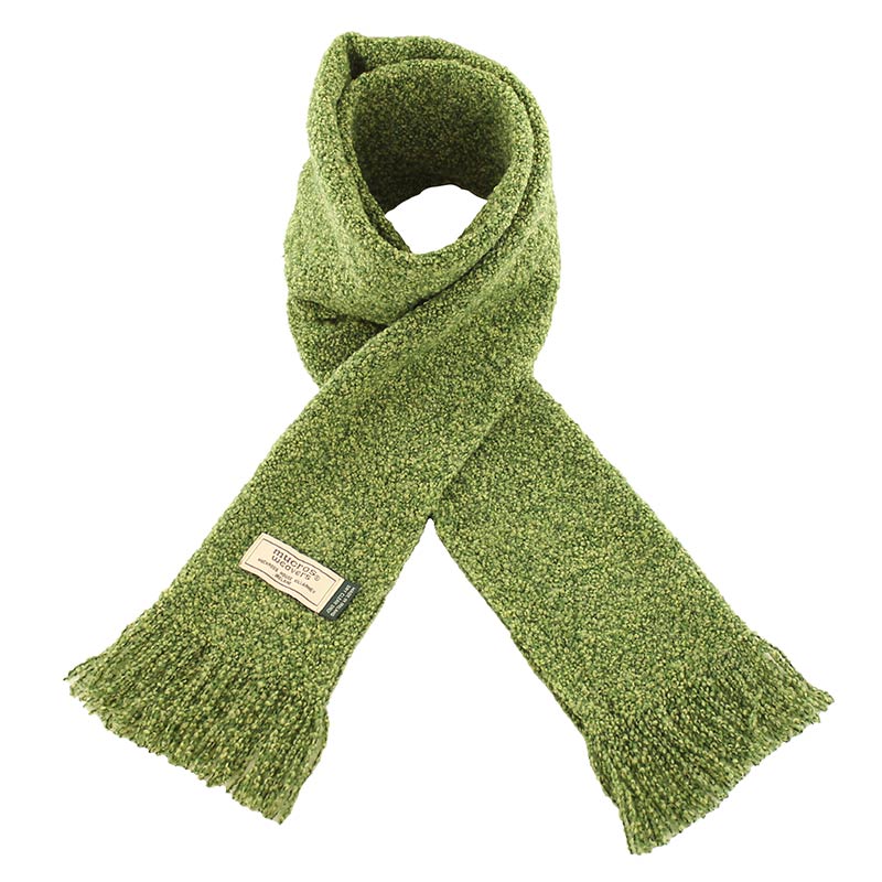 Mucros Weavers Skellig Scarf V8