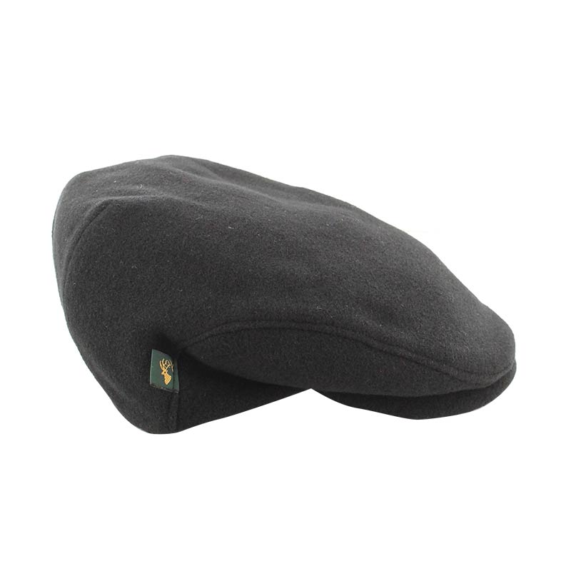 Mucros Weavers Trinity Cap Black