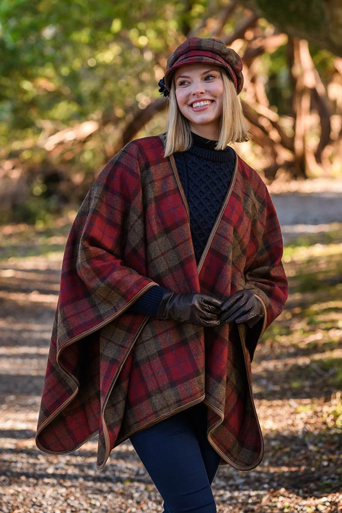 Mucros Weavers Wrap 207