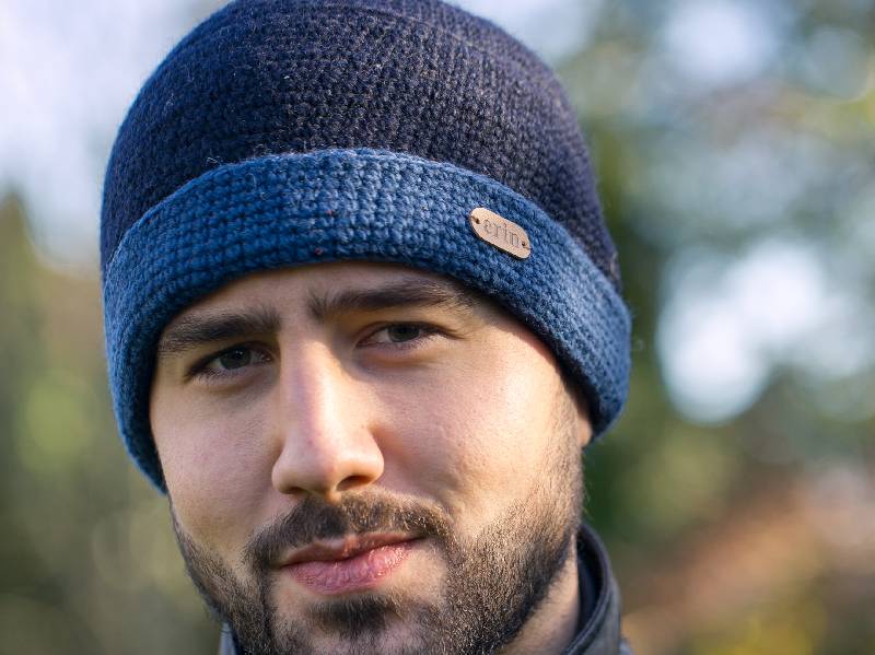 crochet-turn-up-hat-blue