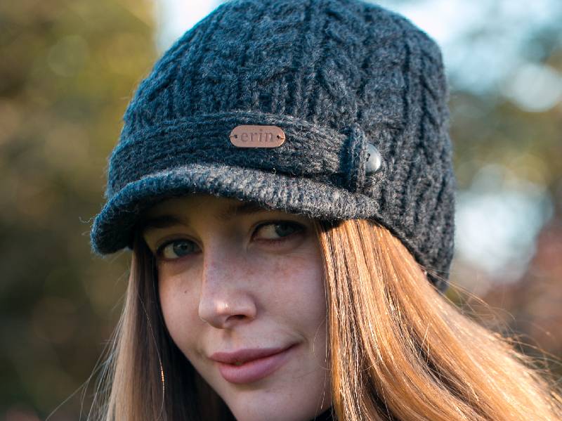 aran-cable-peak-hat-charcoal
