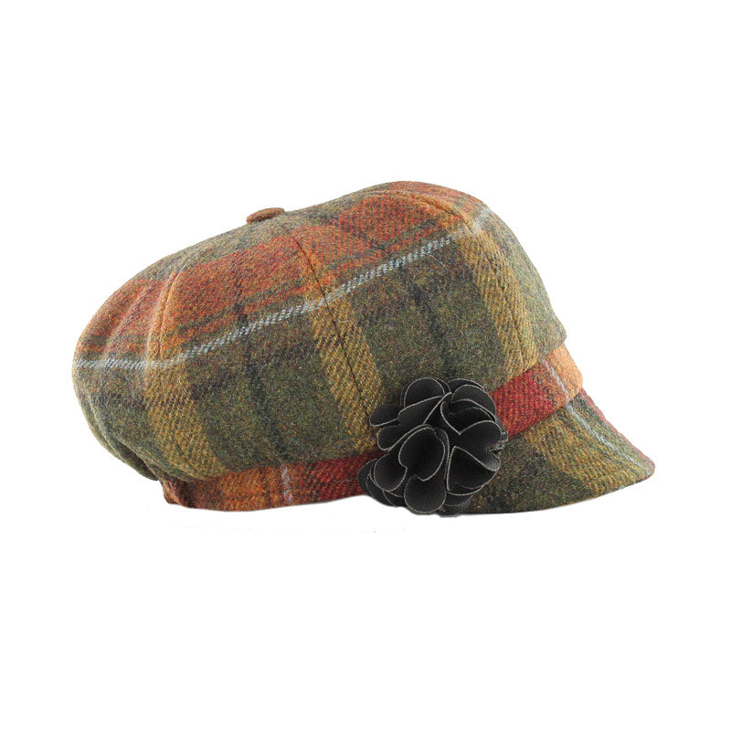 Mucros Weavers Newsboy 321