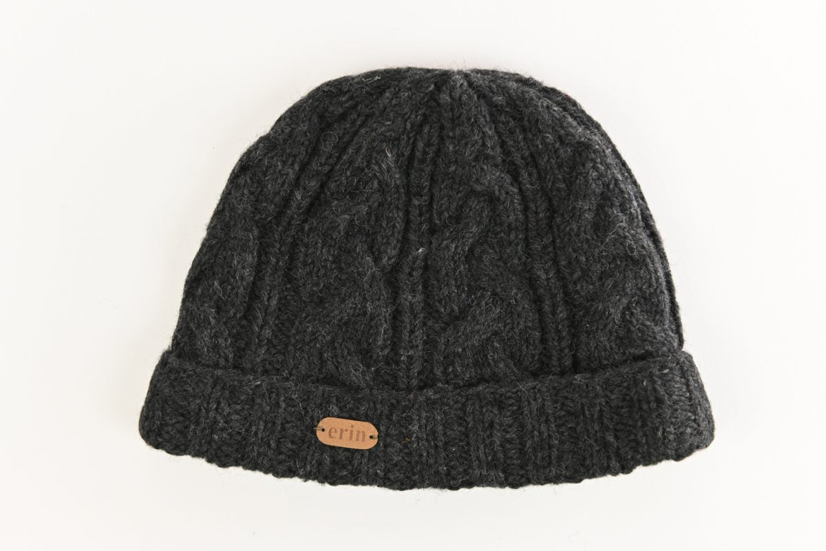 aran-cable-turnup-hat-charcoal
