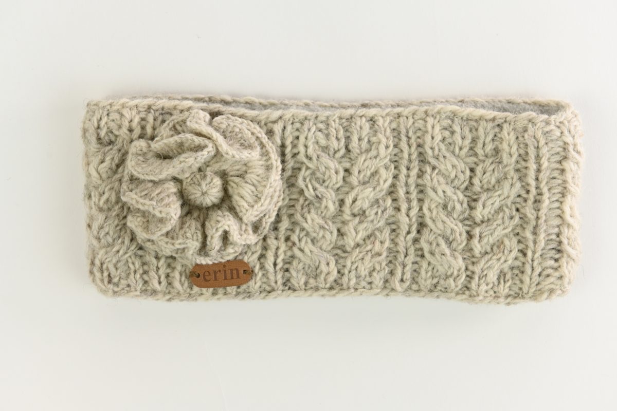 aran-cable-knitted-wool-headband-with-flower-oatmeal