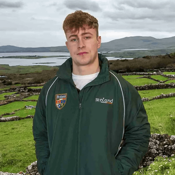 Padraig Fleece Lined Weatherproof Jacket