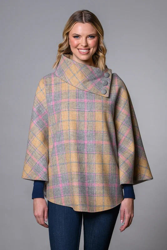 Mucros Weavers Poncho 751