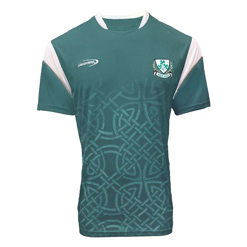 Men's Ireland Celtic Sublimated Performance T-Shirt