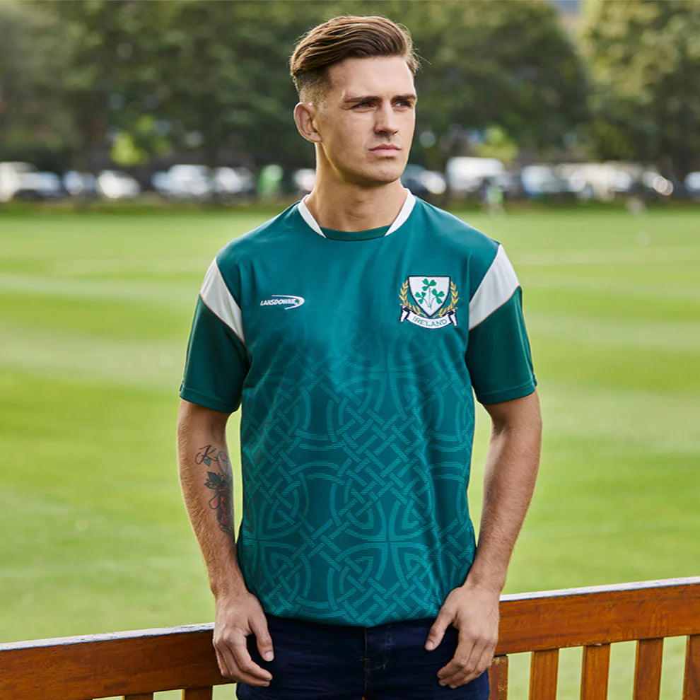 Men's Ireland Celtic Sublimated Performance T-Shirt