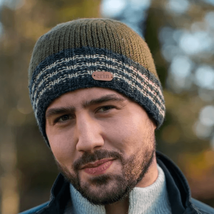 Rib Pullon Hat
